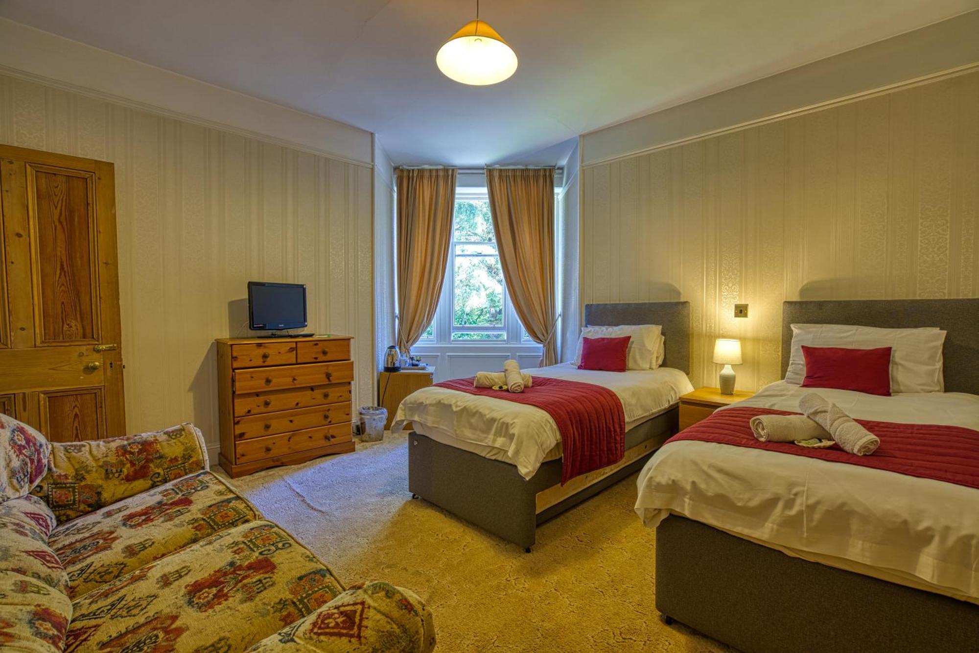 Bed & Breakfast Woodlands Dornoch